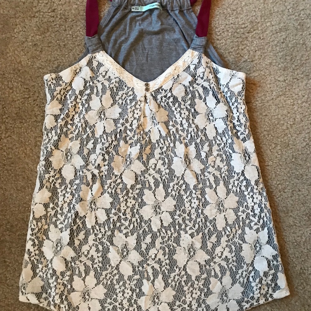 Super cute tank